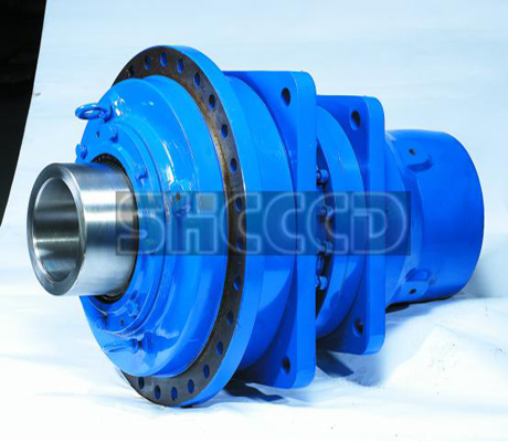 DP系列行星齒輪減速器